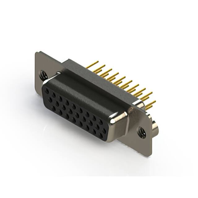 638-M26-330-BN2 EDAC Inc.  D-Sub-Steckverbinderbaugruppen